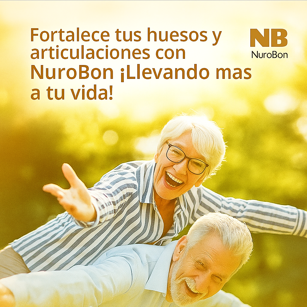 NuroBon - Suplemento de calcitrin